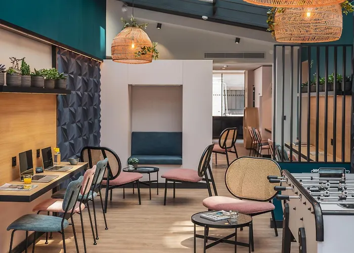 Hotel Piapia Parijs