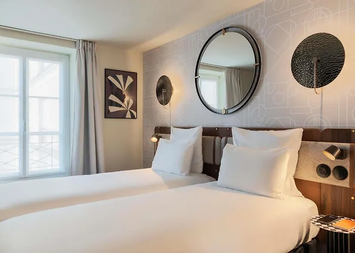 Mercure Paris Opera Grands Boulevards